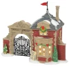 Dickens Village Series*Department 56 Dickens' Market Gate