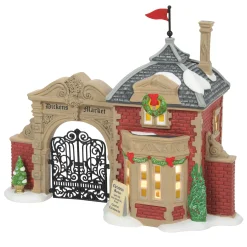 Dickens Village Series*Department 56 Dickens' Market Gate