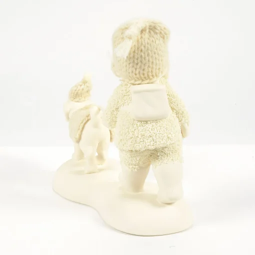 Snowbabies Classic Collection*Department 56 Dog Days of Winter