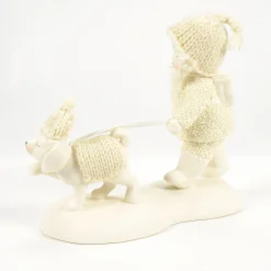 Snowbabies Classic Collection*Department 56 Dog Days of Winter