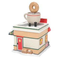 The Original Snow Village*Department 56 Doug's Donut Shop