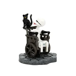 The Nightmare Before Christmas® Village*Department 56 Dr. Finkelstein