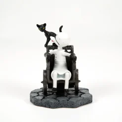 The Nightmare Before Christmas® Village*Department 56 Dr. Finkelstein
