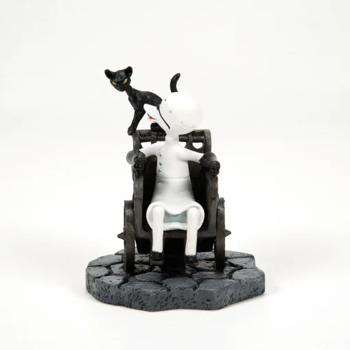 The Nightmare Before Christmas® Village*Department 56 Dr. Finkelstein