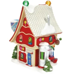 North Pole Series*Department 56 Dum-Dums Flavor Makers