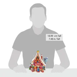 North Pole Series*Department 56 Dum-Dums Flavor Makers