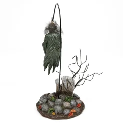 Halloween Village Accessories*Department 56 Elevating Ghoul Aerial
