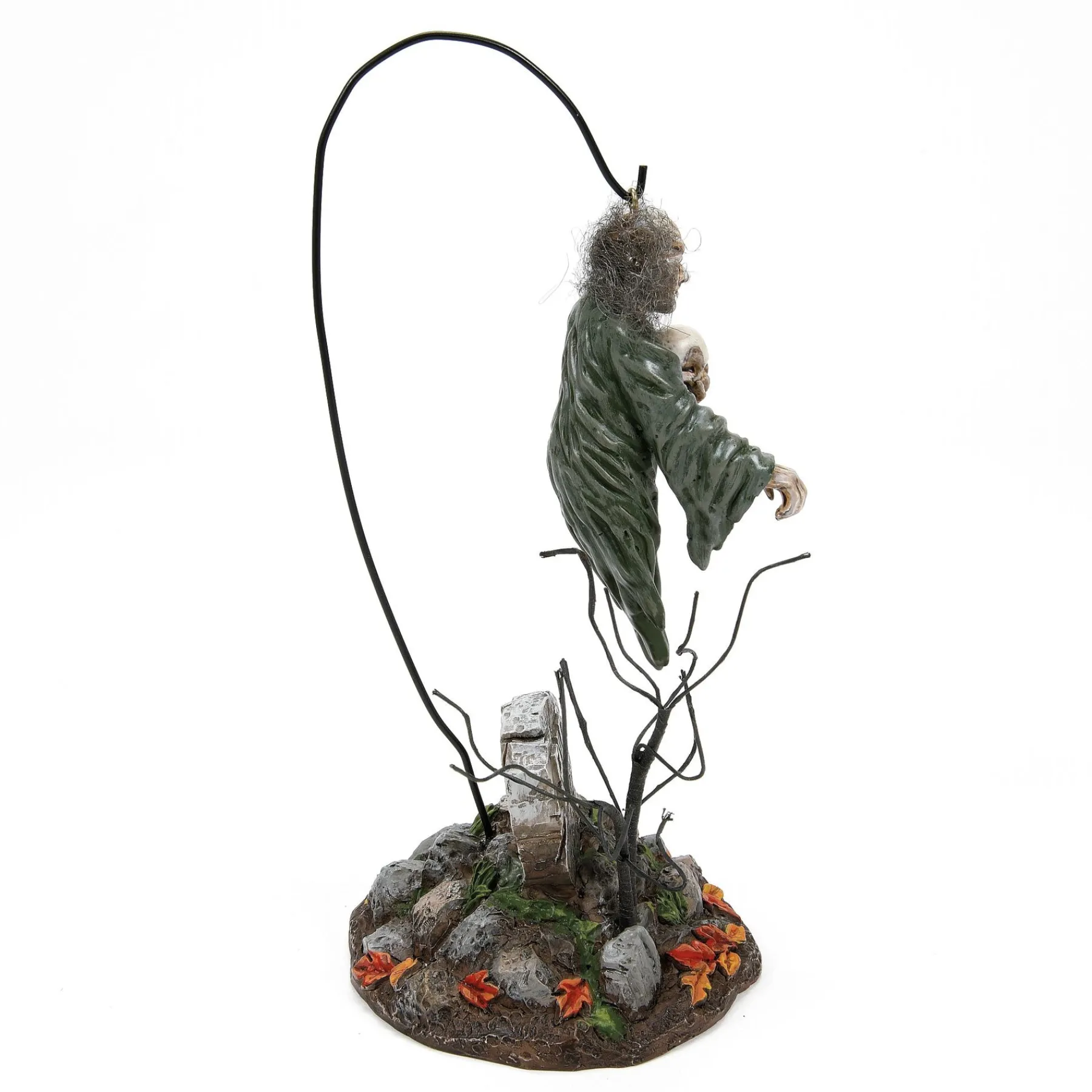 Halloween Village Accessories*Department 56 Elevating Ghoul Aerial