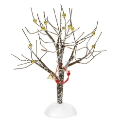 Village Accessories*Department 56 Eleven Pipers Piping Tree