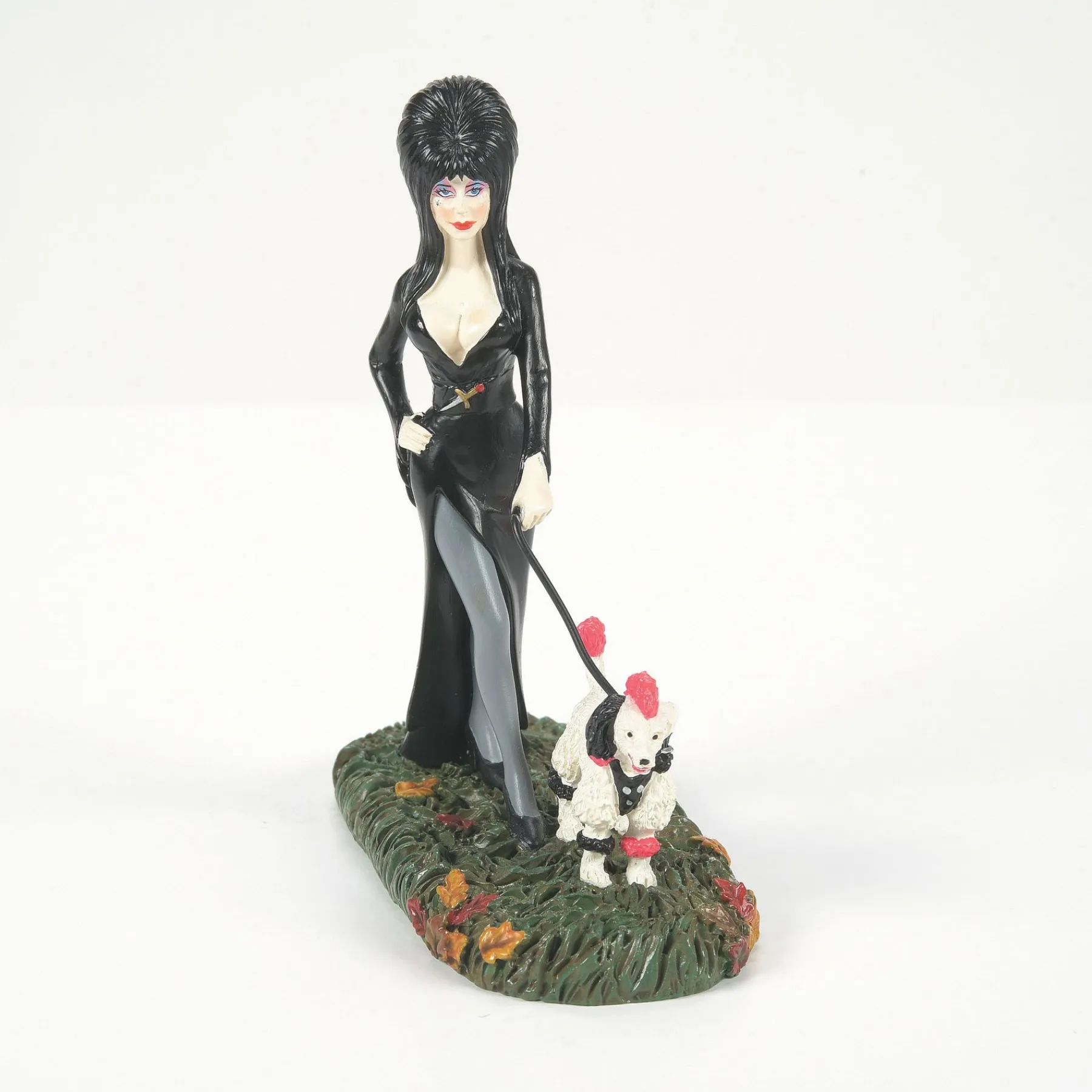 Hot Properties Village*Department 56 Elvira Walking Gonk