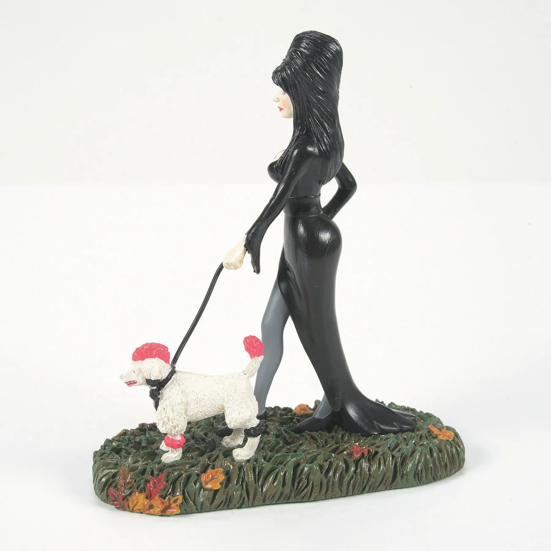 Hot Properties Village*Department 56 Elvira Walking Gonk