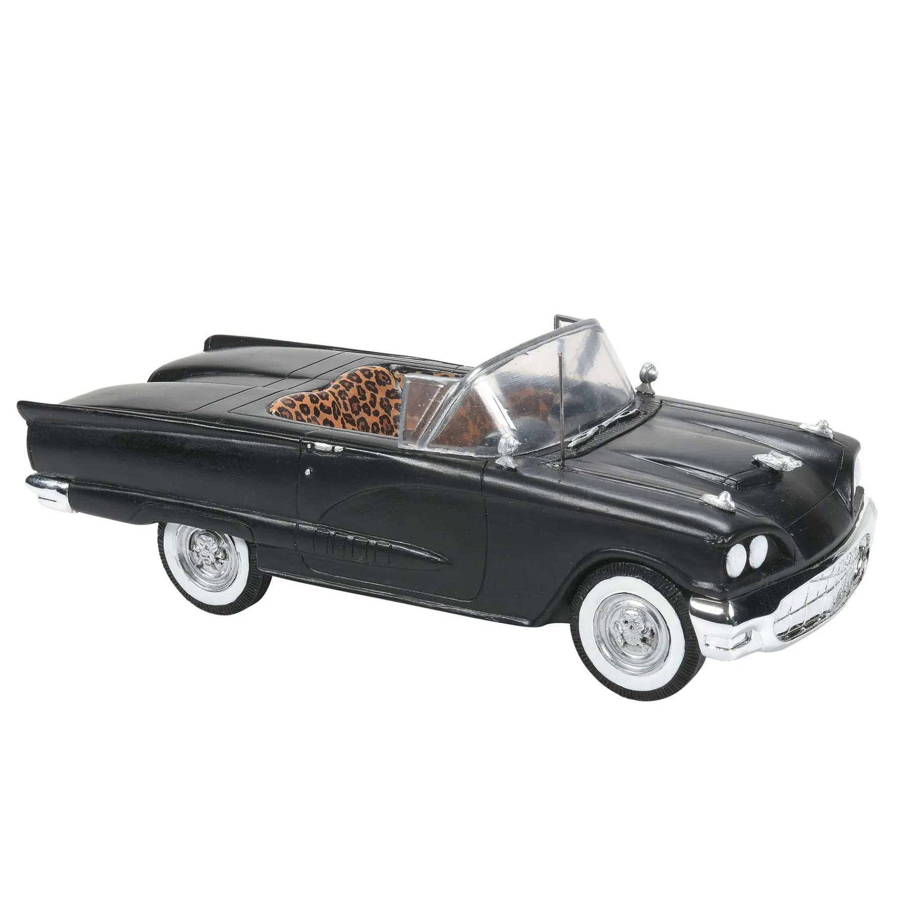 Hot Properties Village*Department 56 Elvira's Macabre Mobile