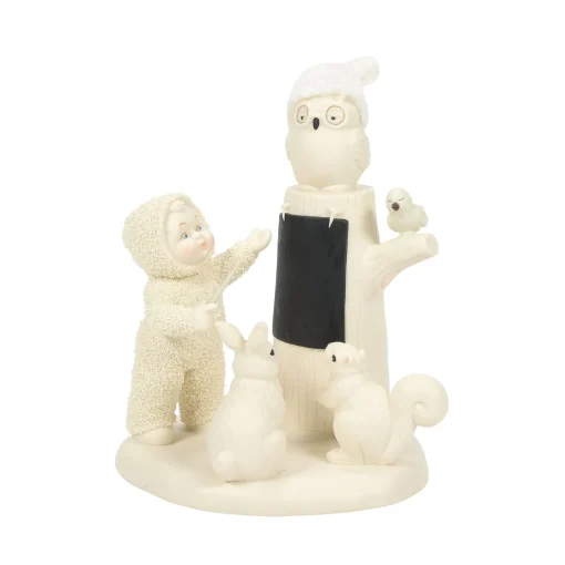 Snowbabies Classic Collection*Department 56 Environmental Learning