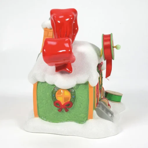 Grinch™ Village*Department 56 Every Who's Ribbon & Bows