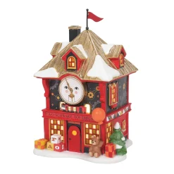 North Pole Series*Department 56 FAO SCHWARZ TOY EMPORIUM