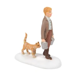 Dickens Village Series*Department 56 Fast Friends