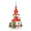 North Pole Series*Department 56 Finny's Ornament House