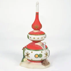 North Pole Series*Department 56 Finny's Ornament House