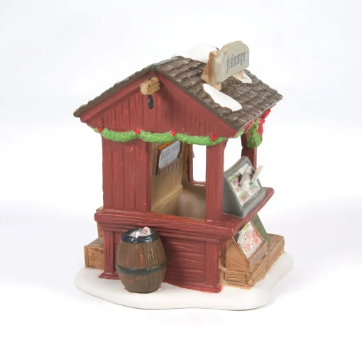 Dickens Village Series*Department 56 Fishmonger