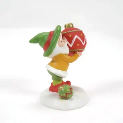 North Pole Series*Department 56 Friends & Neighbor St/3