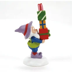 North Pole Series*Department 56 Friends & Neighbor St/3