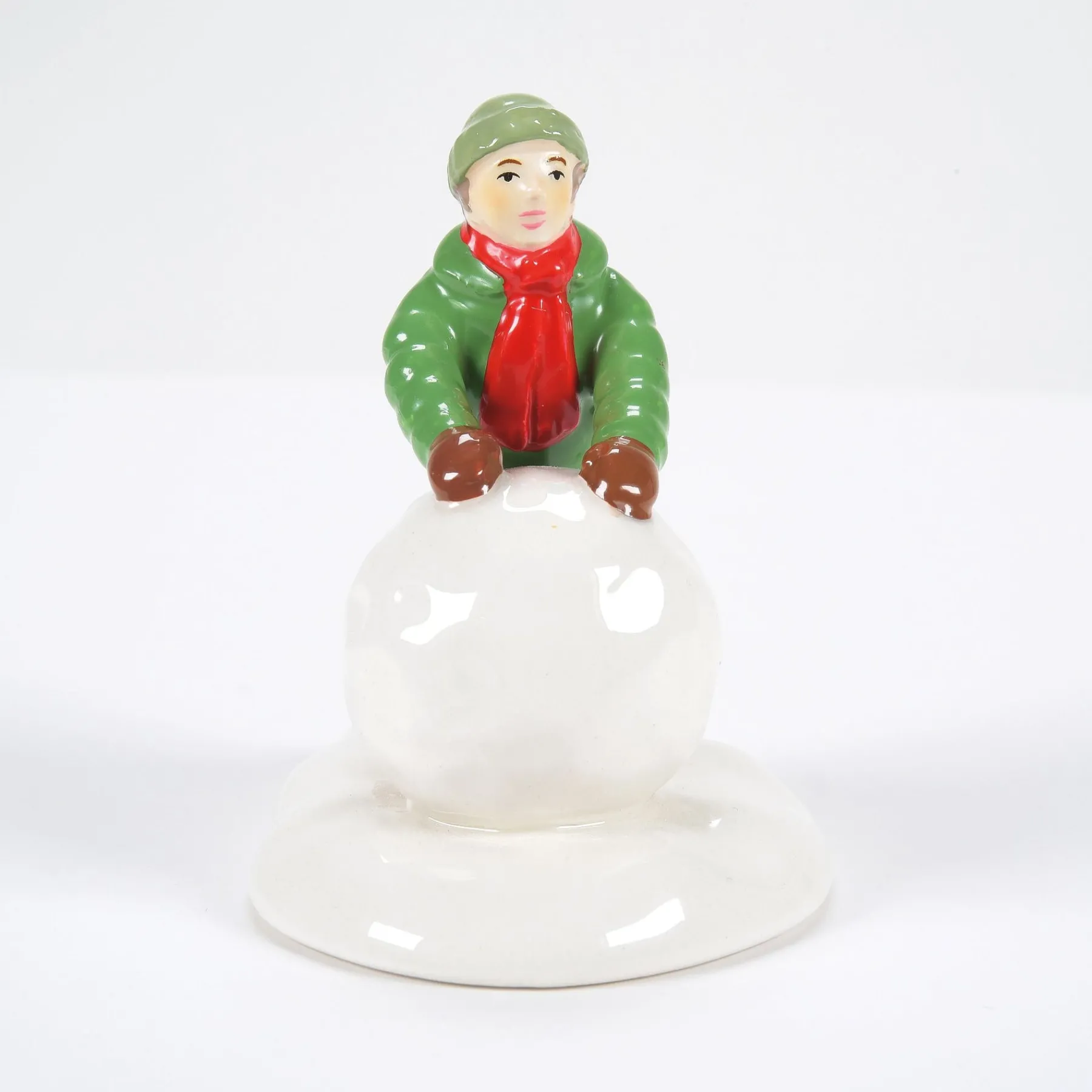 The Original Snow Village*Department 56 Friends & Neighbors S/3