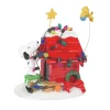 Peanuts® Village*Department 56 Getting Ready for Christmas