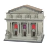 Hot Properties Village*Department 56 Ghostbusters Library
