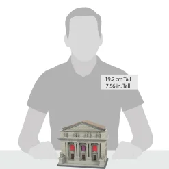 Hot Properties Village*Department 56 Ghostbusters Library