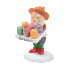 North Pole Series*Department 56 Gingerbread Button Treats