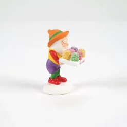 North Pole Series*Department 56 Gingerbread Button Treats