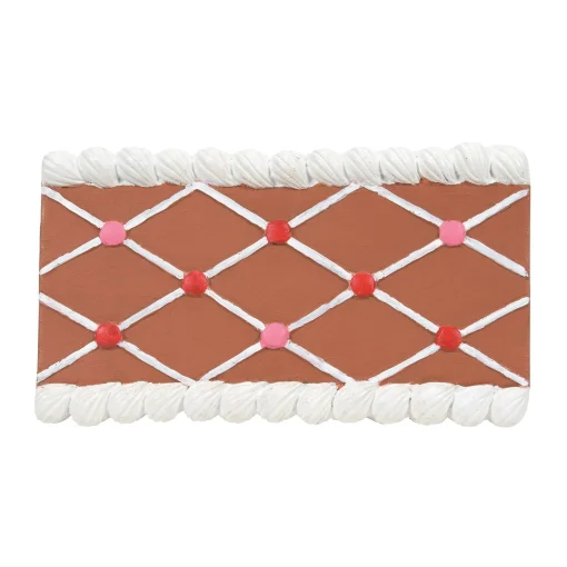 Village Accessories*Department 56 Gingerbread Road, Straight