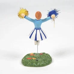 Snow Village Halloween*Department 56 Go Polars!