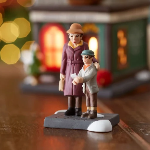 Christmas In The City Series*Department 56 Grandpa Will Love This