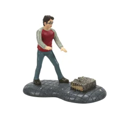 Harry Potter™ Village*Department 56 Harry & His Monster Book