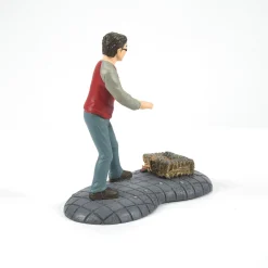 Harry Potter™ Village*Department 56 Harry & His Monster Book