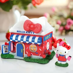 Hello Kitty Village*Department 56 Hello Kitty's Store S/2