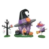 Hello Kitty Village*Department 56 Hello Kitty's Witch Tower