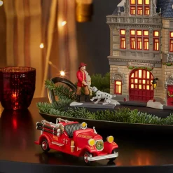 Christmas In The City Series*Department 56 Hey! No Time To Play