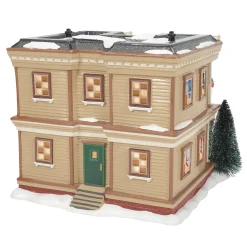 The Original Snow Village*Department 56 Holiday Flats