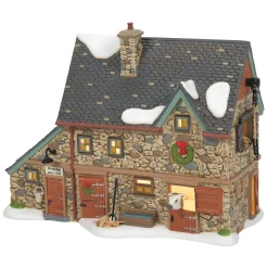 Dickens Village Series*Department 56 Huffam Fields Farm