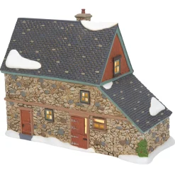 Dickens Village Series*Department 56 Huffam Fields Farm