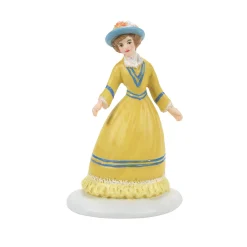 Dickens Village Series*Department 56 I Feel Pretty