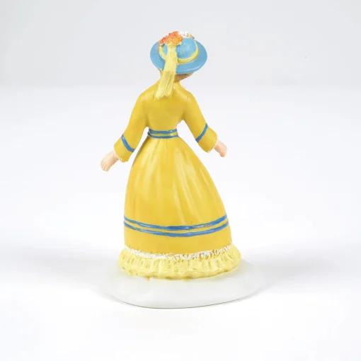 Dickens Village Series*Department 56 I Feel Pretty