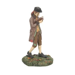 Snow Village Halloween*Department 56 Ichabod Crane