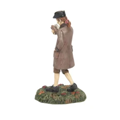 Snow Village Halloween*Department 56 Ichabod Crane