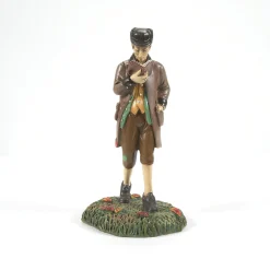 Snow Village Halloween*Department 56 Ichabod Crane