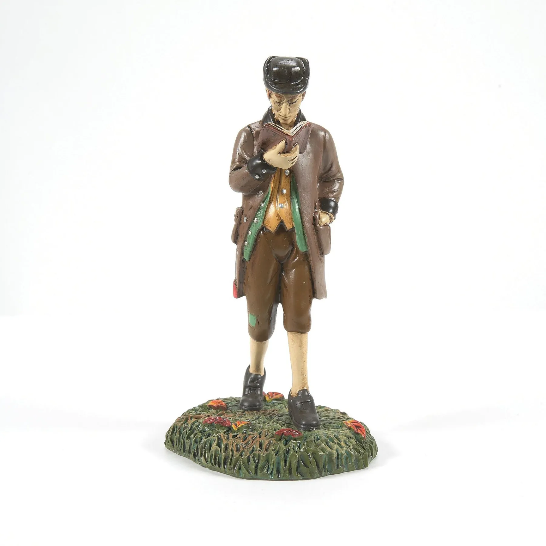 Snow Village Halloween*Department 56 Ichabod Crane