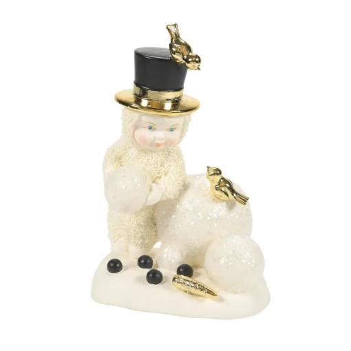 Snowbabies Classic Collection*Department 56 Instructions Not Included