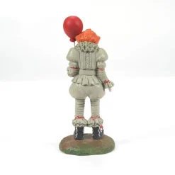 Snow Village Halloween*Department 56 IT & The S.S. Georgie Set of 2